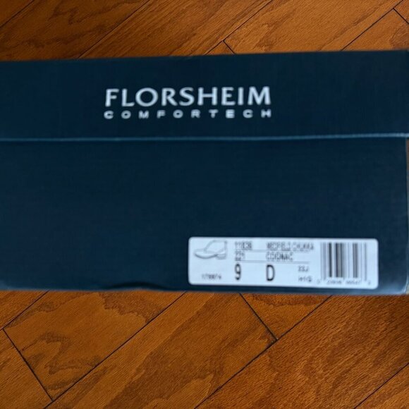 Florsheim Men's Medfield Chukka Boot, Cognac - Picture 12 of 12